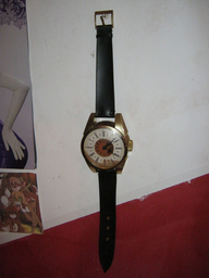 XXL-Armbanduhr