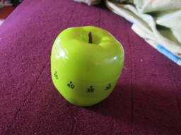 Eieruhr "Apfel"